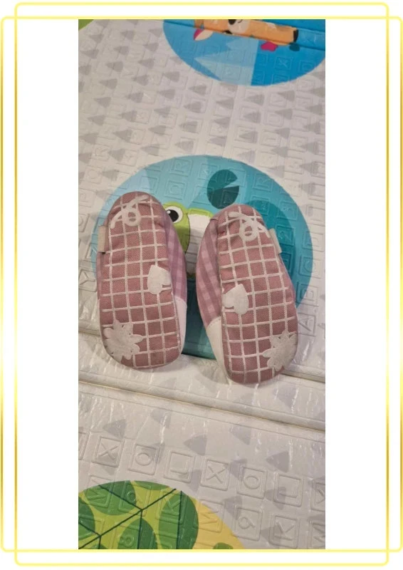 4 paws baby learning slippers – photo 2
